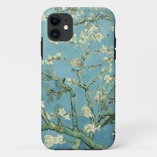 Mandelblüte von Van Gogh Case-Mate iPhone Hülle (Rückseite)