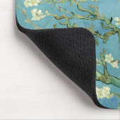 Mandelblüte von Van Gogh Mousepad (Ecke)