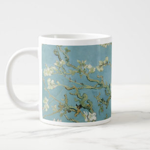 Mandelblüten Gemälde von Van Gogh Jumbo-Tasse