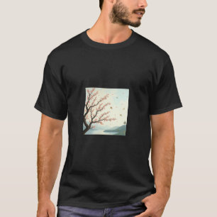 Mandelblüten-Träume T-Shirt