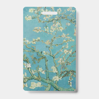 Mandelblüten von Vincent Van Gogh Fine Art Ausweis