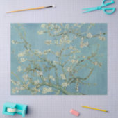 Mandelblüten von Vincent Van Gogh Seidenpapier (Basteln)
