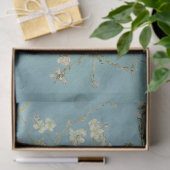 Mandelblüten von Vincent Van Gogh Seidenpapier (Geschenk)