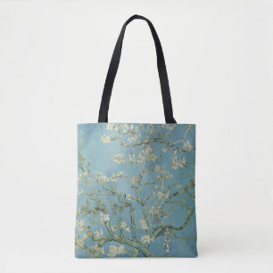 Mandelblüten von Vincent Van Gogh Tasche