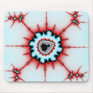 Mandelbrot 2 mousepad