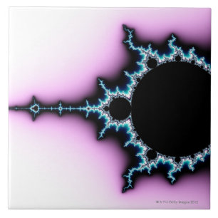 Mandelbrot 5 fliese