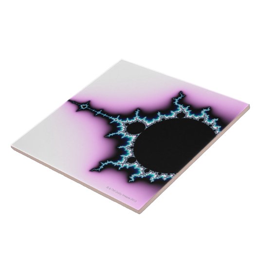 Mandelbrot 5 fliese (Seite)
