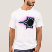 Mandelbrot 5 T-Shirt (Vorderseite)