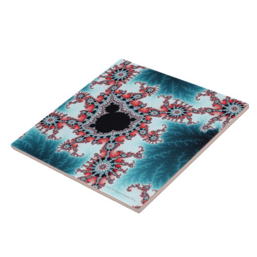 Mandelbrot 7 fliese (Seite)