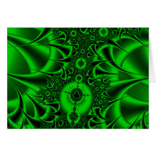 mandelbrot: alienmilbe