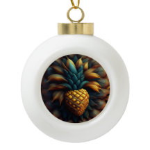 Mandelbrot-Ananas-Fraktal