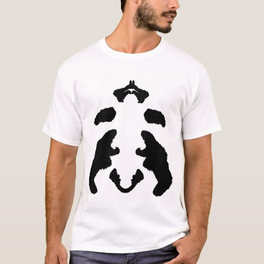Mandelbrot Bild K T-Shirt (Vorderseite)