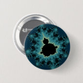 Mandelbrot Button (Vorne & Hinten)