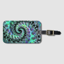 Mandelbrot Discovery Gepäcktag