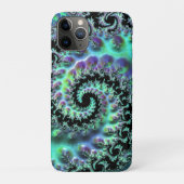 Mandelbrot Discovery iPhone/iPad Case (Rückseite)
