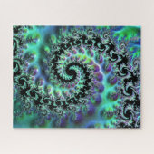 Mandelbrot Discovery Jigsaw Puzzle (Horizontal)