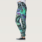 Mandelbrot Discovery Leggings (Links)
