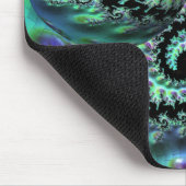 Mandelbrot Discovery mit Sphere Mousepad (Ecke)