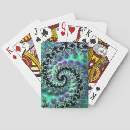 Mandelbrot Discovery Spielkarten