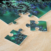 Mandelbrot Discovery with Sphere Jigsaw Puzzle (Seite)
