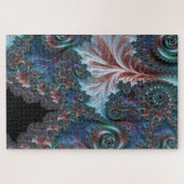 Mandelbrot Fractal Puzzle (Horizontal)