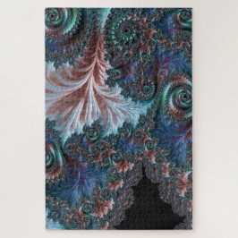 Mandelbrot Fractal Puzzle