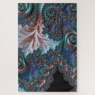 Mandelbrot Fractal Puzzle