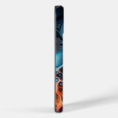 Mandelbrot Fraktal Julia Set Case-Mate iPhone Hülle (Rückseite / Rechts)