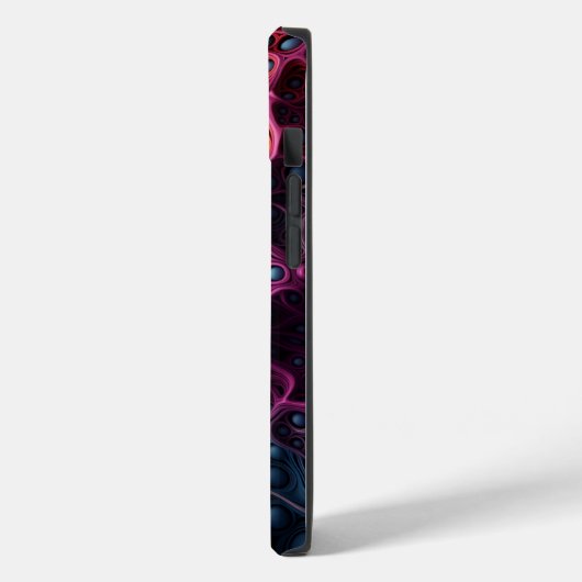 Mandelbrot Fraktal Julia Set Case-Mate iPhone Hülle (Rückseite / Links)