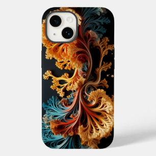 Mandelbrot Fraktal Julia Set Case-Mate iPhone 14 Hülle