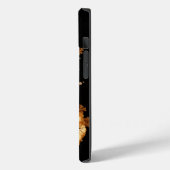 Mandelbrot Fraktal Julia Set Case-Mate iPhone Hülle (Rückseite / Links)