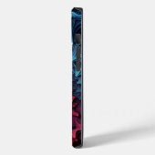 Mandelbrot Fraktal Julia Set Case-Mate iPhone Hülle (Rückseite / Links)