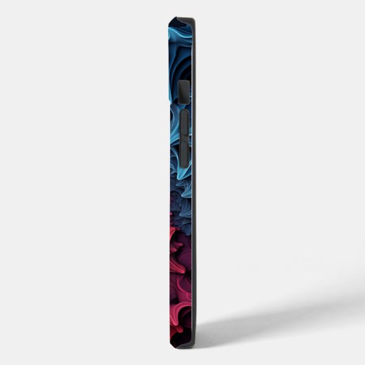 Mandelbrot Fraktal Julia Set Case-Mate iPhone Hülle (Rückseite / Links)