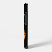 Mandelbrot Fraktal Julia Set iPhone Hülle (Linke Seite)