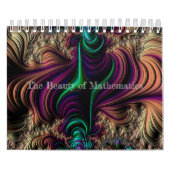 Mandelbrot Fraktal Kalender (Titelbild)