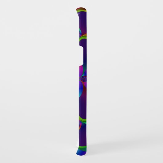 Mandelbrot Fraktal Phone Case (Hinten/Rechts)