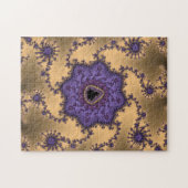 Mandelbrot Fraktal Puzzle (Horizontal)