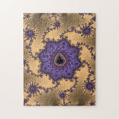 Mandelbrot Fraktal Puzzle (Vertikal)