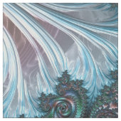 Mandelbrot Fraktal Stoff (Muster)