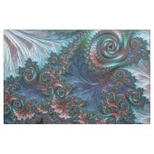 Mandelbrot Fraktal Stoff (Fat Quarter (45,7 x 55,9 cm))