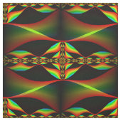 Mandelbrot Fraktal Stoff (Muster)