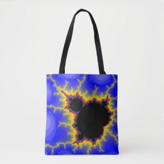 Mandelbrot Fraktal Tasche