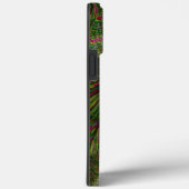 Mandelbrot-Fraktal-Tasse Case-Mate iPhone Hülle (Rückseite / Rechts)