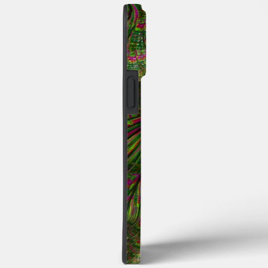 Mandelbrot-Fraktal-Tasse Case-Mate iPhone Hülle (Rückseite / Rechts)