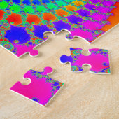 Mandelbrot Fraktal Zoom Puzzle (Seite)