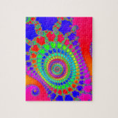 Mandelbrot Fraktal Zoom Puzzle (Vertikal)