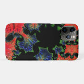 Mandelbrot Garden iPhone/iPad Case (Rückseite (Horizontal))