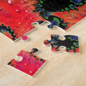 Mandelbrot Garden Jigsaw Puzzle (Seite)
