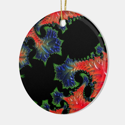 Mandelbrot Garden Ornament (Links)