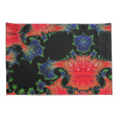 Mandelbrot Garden Pillow Hüllen Kissenbezug (Rückseite-Rechts)